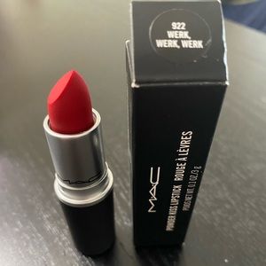 *BRAND NEW* Mac Powder Kiss Lipstick